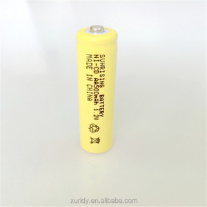 ソーラーライト用充電式バッテリー<span class=keywords><strong>ni</strong></span> <span class=keywords><strong>cd</strong></span> aa 500mah <span class=keywords><strong>1.2v</strong></span> - Product Image 2