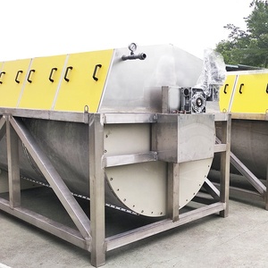 Filtre pour bassin à koïs, aquaculture, élevage de poissons, équipement RAS, filtre à tambour rotatif, écumeur de protéines - Product Image 2