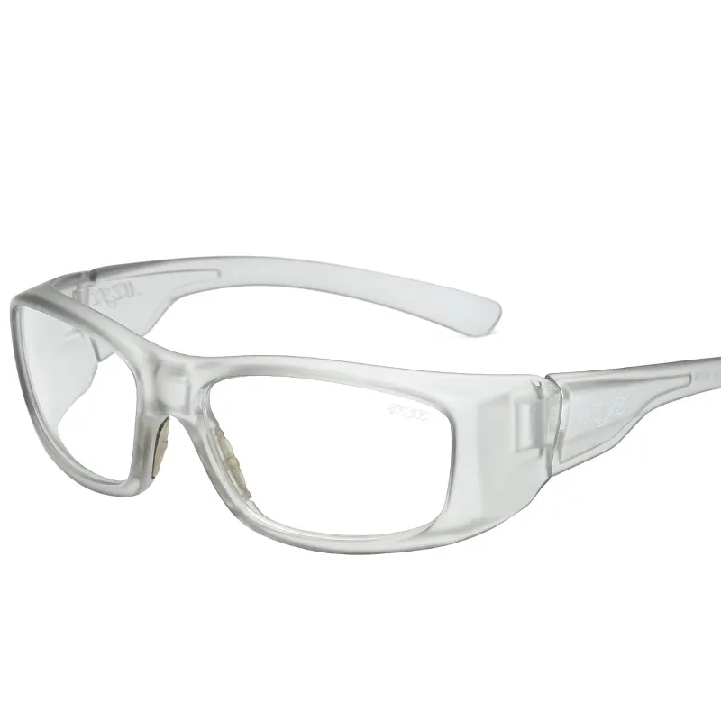 Glasses Sunglasses Cheap Price Private Label White Lensless PC Sun Glasses_Sunglasses