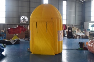 Inflatable nước chanh <span class=keywords><strong>kiosk</strong></span> gian hàng cho quảng cáo Inflatable nước chanh đứng gian hàng thanh cho hiển thị Inflatable nước chanh đứng - Product Image 6