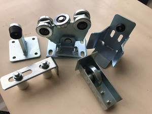 Trượt Cantilever Cổng Bánh Xe Phần Cứng, Cổng Vận Chuyển Kit - Product Image 2
