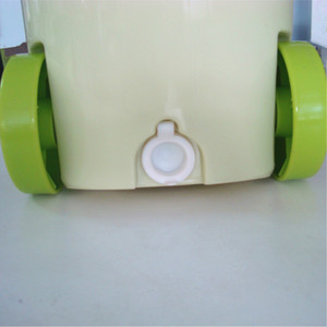 Con conductor Hurrican fácil giro fregona con ruedas como se ve <span class=keywords><strong>en</strong></span> TV - Product Image 4