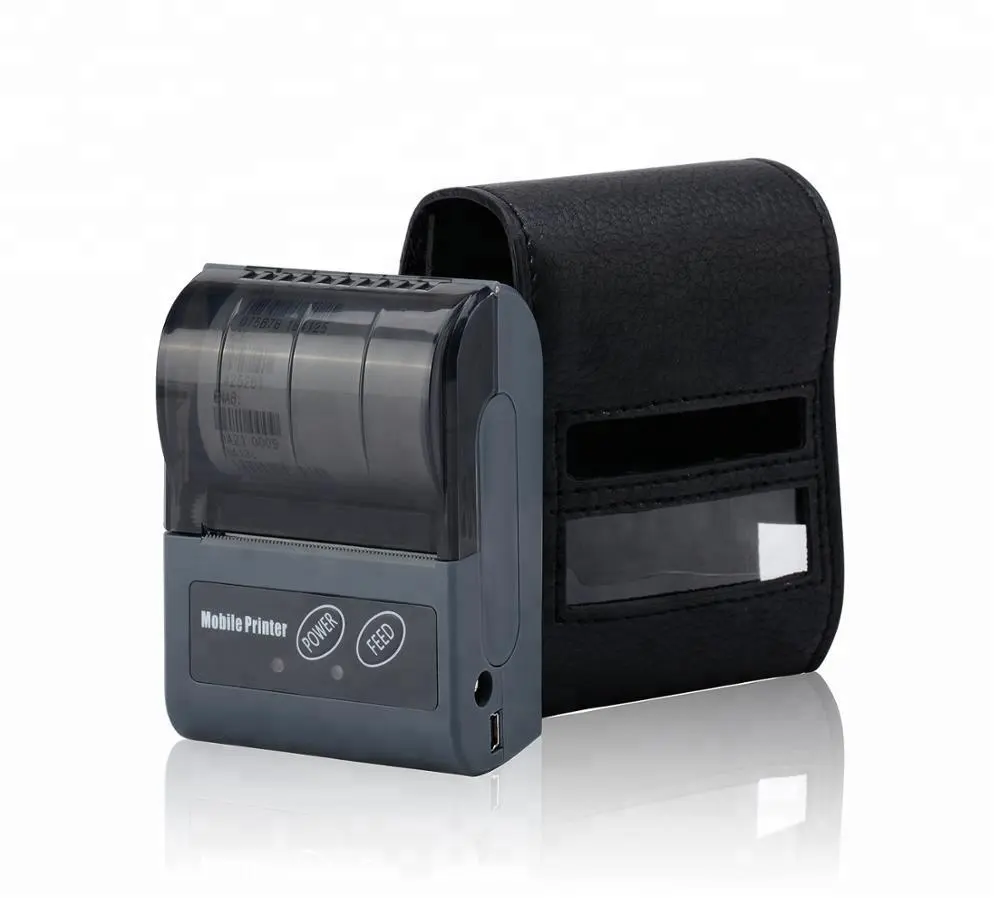 RPP-02N Mini Printer POS Ponsel Mini Printer, Printer Portabel,