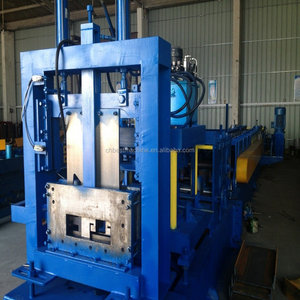 High Speed C-Z Pfetten Veränderbar Profiliermaschine Beliebt In Cangzhou - Product Image 1