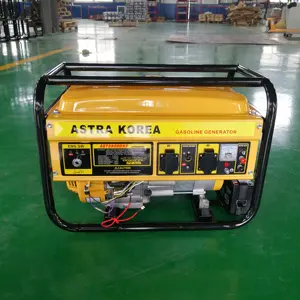 POWERSTAR 1.5KW 2KW 2.8KW 3KW Aluminum Gasoline Generator Astra Korea