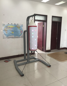 Sacchi di sabbia intelligenti del sacco da boxe di pugilato della palestra cardiaca commerciale di vendita calda per dell'interno - Product Image 2