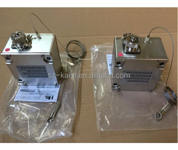 String Sensor Beam Mount P/N 2137341 for Wirtgen Milling Machine