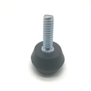 Natuurlijke Rubber Anti Vibratie Mounts/Rubber Buffer Demper/rubber Schokdemper