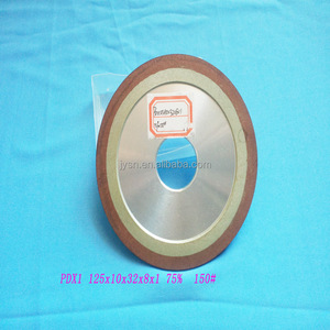 PDX 접시 다이아몬드 그라인딩 휠 톱날 - Product Image 3