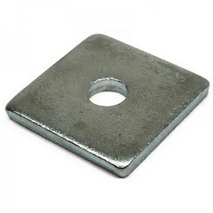 OEM Custom Made Fabrication Steel Metal Zinc Plated Gasket