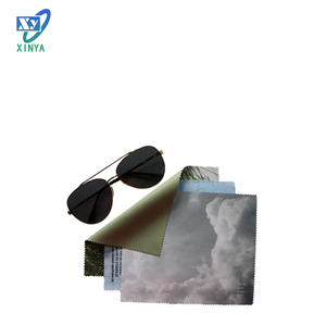 Personnalisé en vrac de nettoyage en <span class=keywords><strong>microfibre</strong></span> lunettes <span class=keywords><strong>chiffon</strong></span> doux - Product Image 4