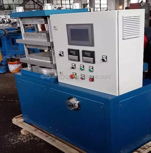 Mới nhất Đầy đủ tự động upstroking cao su đúc Báo Chí/cao su lưu hóa máy ép thủy lực - Product Image 4