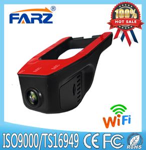 Vivir Bedienungsanleitung <span class=keywords><strong>Tacógrafo</strong></span> 1080 P HD Leva Dash coche DVR Dos Cámara A8 Nuevo 64 GB dropship - Product Image 5