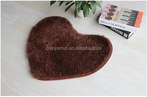 Maison moderne En Peluche circulaire Tapis Pour Salon - Product Image 5