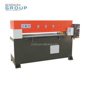 Cylindre de découpe machine de presse de coupe <span class=keywords><strong>tige</strong></span> de la <span class=keywords><strong>chaussure</strong></span> - Product Image 1