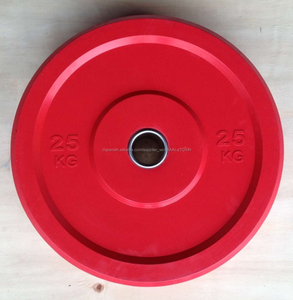 Placa De Bumpers's rubber gum Bumpers Elite Crossfit - Product Image 6