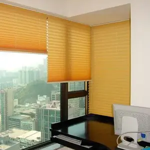 Paper Blinds Temporary Paper Pleated Blinds