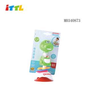 Nouveau modèle de jouet <span class=keywords><strong>hochet</strong></span> sucette éléphant pour l'éducation des bébés - Product Image 4