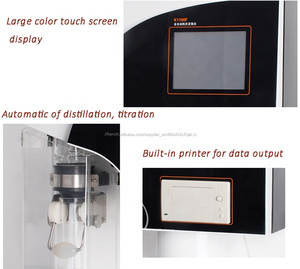 L'azote protéique Laboratoire D'essais <span class=keywords><strong>Kjeldahl</strong></span> <span class=keywords><strong>Appareil</strong></span> - Product Image 5