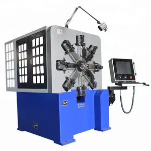 CNC-YF1228 12 Trục Mùa Xuân Làm Bột Cán Máy Bột Cán Máy