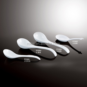 caliente zapatilla <span class=keywords><strong>de</strong></span> Hotel <span class=keywords><strong>y</strong></span> Restaurante Cuchara <span class=keywords><strong>De</strong></span> Cerámica, dotado <span class=keywords><strong>de</strong></span> porcelana cuchara <span class=keywords><strong>de</strong></span> sopa, Corckery Taza Cuchara - Product Image 4