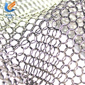 Tela de Malla de Acero Inoxidable, Tela de Malla Metálica, Fábrica de Malla Metálica - Product Image 2