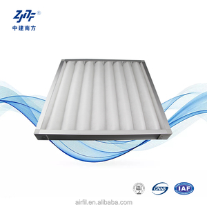 G3 G4 Filtre Primaire pour <span class=keywords><strong>AHUs</strong></span> ventilation systèmes - Product Image 3
