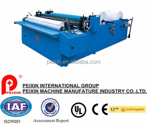 Automatic <strong>Toilet</strong> <strong>Paper</strong> Machine <strong>Paper</strong> Machine - Product Image 2