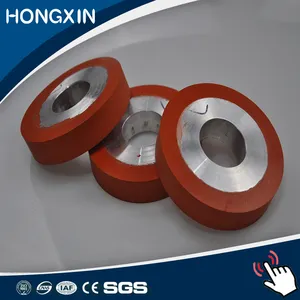 Rolos de borracha de silicone impressão de offset presses