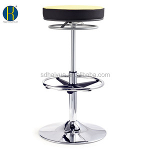 Top Quality Bar Chair Swivel Bar <strong>Stool</strong> Modern <strong>Adjustable</strong> <strong>Stool</strong> - Product Image 2