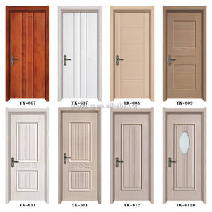 YK-616 <span class=keywords><strong>de</strong></span> puerta <span class=keywords><strong>de</strong></span> PVC <span class=keywords><strong>de</strong></span> <span class=keywords><strong>segunda</strong></span> <span class=keywords><strong>mano</strong></span>, fabricante <span class=keywords><strong>de</strong></span> <span class=keywords><strong>puertas</strong></span> <span class=keywords><strong>de</strong></span> 20 años, precio muy bajo - Product Image 4