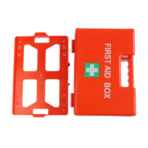 <span class=keywords><strong>Kit</strong></span> de primeiros socorros, <span class=keywords><strong>kit</strong></span> de primeiros socorros vazio de plástico montado na parede abs, <span class=keywords><strong>kit</strong></span> de primeiros socorros para din13550 - Product Image 2