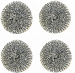 Máquina <span class=keywords><strong>de</strong></span> tejer estropajo <span class=keywords><strong>de</strong></span> malla <span class=keywords><strong>de</strong></span> acero inoxidable <span class=keywords><strong>de</strong></span> 2 cabezales - Product Image 3