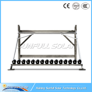 <span class=keywords><strong>Calentador</strong></span> <span class=keywords><strong>de</strong></span> <span class=keywords><strong>Agua</strong></span> <span class=keywords><strong>Solar</strong></span> Sunfull <span class=keywords><strong>con</strong></span> Tubos <span class=keywords><strong>de</strong></span> Vidrio Evacuados, Sin Presión, <span class=keywords><strong>de</strong></span> Acero Inoxidable, <span class=keywords><strong>con</strong></span> 3 Años <span class=keywords><strong>de</strong></span> Garantía, para Uso en Hoteles y Hogares - Product Image 4
