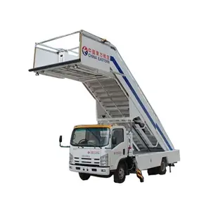2nd Mano Eléctrica y disponible/4,4-5,8 m self-propelled aviones <span class=keywords><strong>avión</strong></span> <span class=keywords><strong>de</strong></span> <span class=keywords><strong>pasajeros</strong></span> en el aeropuerto <span class=keywords><strong>de</strong></span> embarque <span class=keywords><strong>de</strong></span> la escalera - Product Image 1