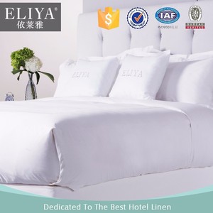Hotel camas conjuntos blanco <span class=keywords><strong>sabana</strong></span>/funda edredon/pillow case - Product Image 2