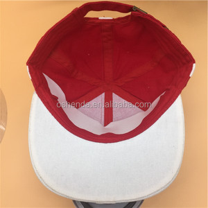 Usine Acheter <span class=keywords><strong>En</strong></span> <span class=keywords><strong>Gros</strong></span> Personnalisé 6 panneaux Flat Bill pas cher snapback caps - Product Image 5