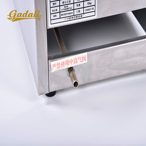 Friteuse à gaz commerciale, pour friteuse au gaz, nouvel arrivage, haute qualité, frites du bangladesh - Product Image 5