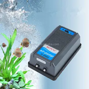 Boyu Laag Vermogen Consumprion Aquatische Luchtpomp U-9900 Aquaria En Accessoires - Product Image 1