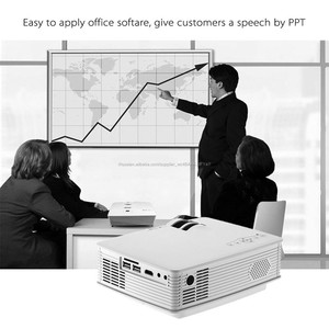 GP9 ультра <span class=keywords><strong>Short</strong></span> <span class=keywords><strong>Throw</strong></span> Пико 3D луч проектора - Product Image 3