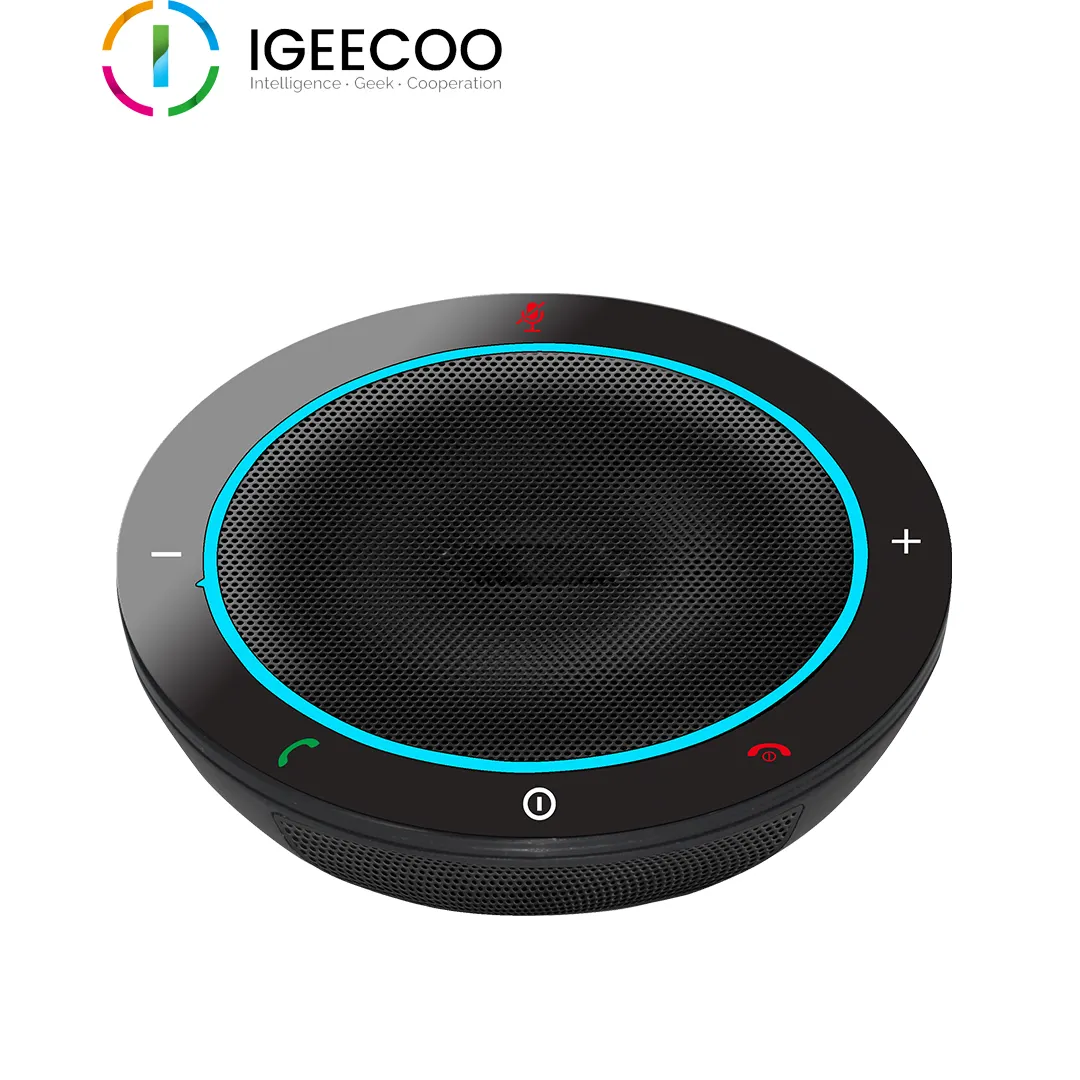 Award Winning HD Video Conferencing Solution Conference Speaker Phone from IGEECOO