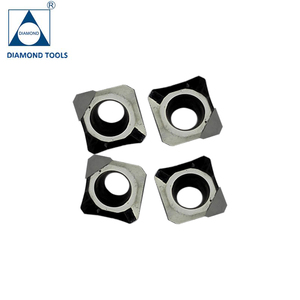 เครื่องมือตัดเพชรแบบเปลี่ยนหัวได้ PCD สำหรับเครื่องกลึง CNC สำหรับ <span class=keywords><strong>Ipad</strong></span> - Product Image 6