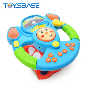 Italian <strong>Car</strong> <strong>Seat</strong> <strong>Toys</strong> Kids Steering Wheel <strong>Toy</strong> for <strong>Car</strong> <strong>Seat</strong> - Product Image 2