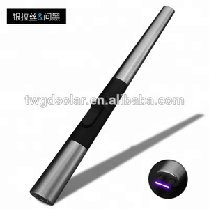 Metal recargable arco más ligero <span class=keywords><strong>para</strong></span> el hogar Cocina Barbacoa precio de fábrica - Product Image 2