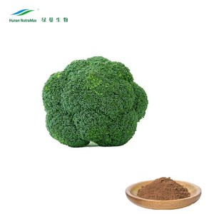Broccoli Extract Poeder Sulforaphane 0.5%-98% Glucoraphanin 0.1% ~ 20% - Product Image 3