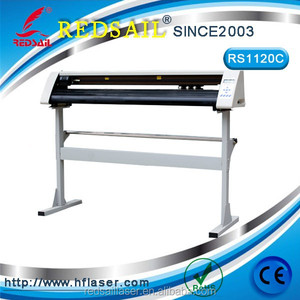 Redsail máquina RS1120C /plóter de corte/ buena calidad/ bajo costo - Product Image 5