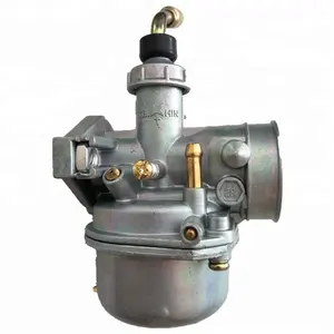 China supplier factory CT100cc motorcycle carburetor for India Market