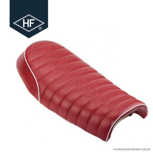 Siège <span class=keywords><strong>de</strong></span> <span class=keywords><strong>moto</strong></span> CB400, plusieurs designs, livraison gratuite - Product Image 2