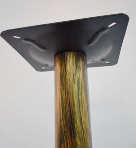 Gros nouveau design électrique hauteur réglable antique industrielle <span class=keywords><strong>pied</strong></span> de <span class=keywords><strong>table</strong></span> en métal <span class=keywords><strong>pour</strong></span> le <span class=keywords><strong>granit</strong></span> tops - Product Image 4