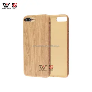 Herstellung Lieferant Großhandel Maßgeschneiderte Slim Ganze Holz Muster Handy Fall Für iPhone X